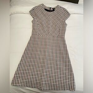 Ann Taylor fitted dress